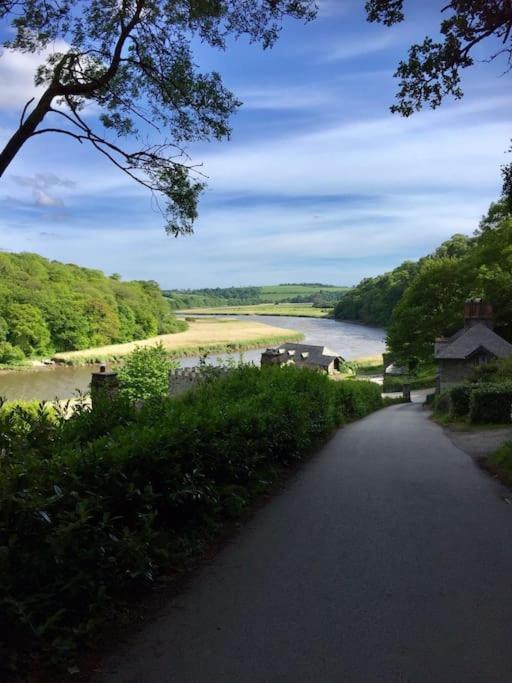 Tamar Valley, Cornwall Callington Bagian luar foto